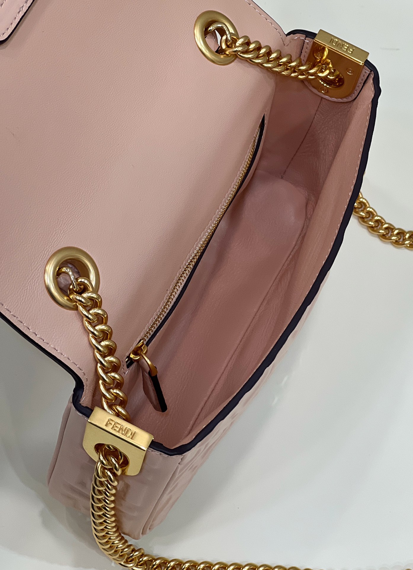 F**di baguette bag