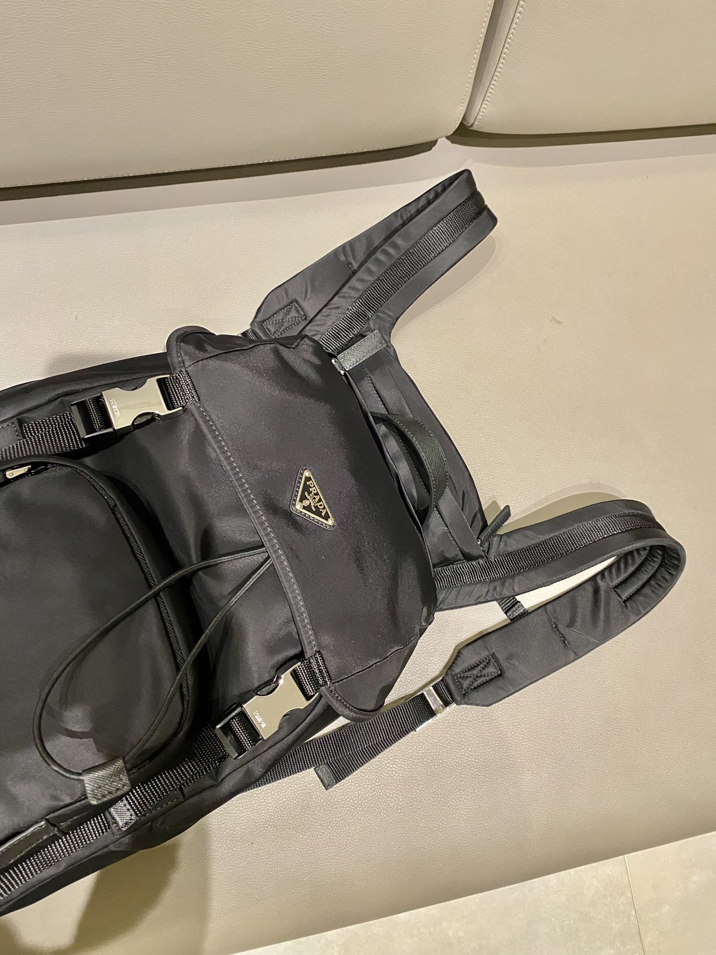 Pra*a backpack