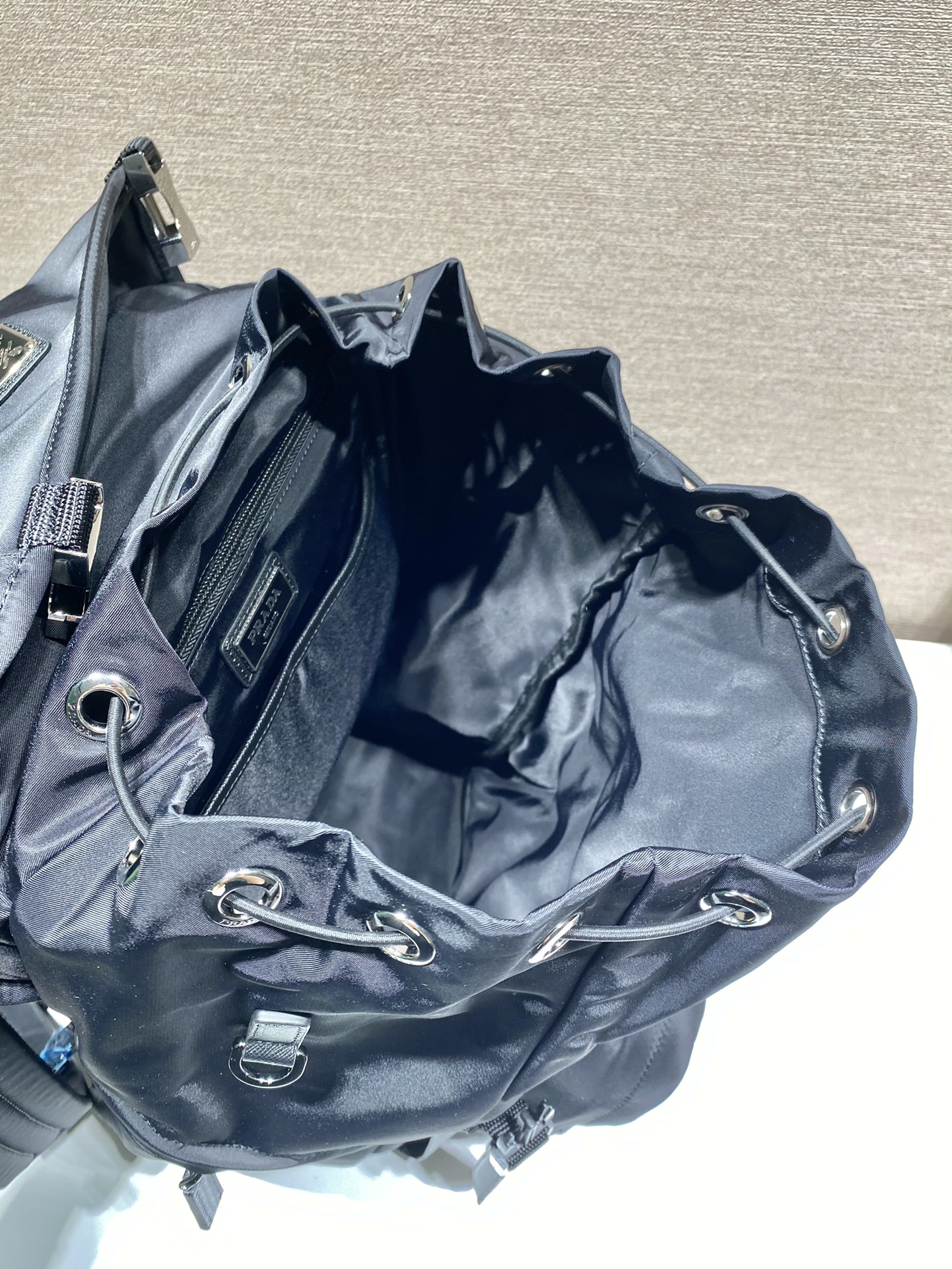 Pra*a backpack