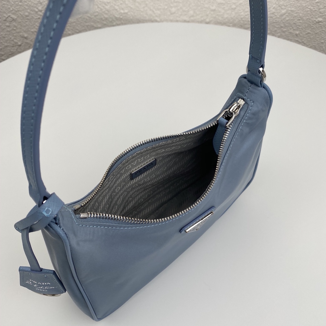 Pra*a re-edition 2005 re-nylon mini bag