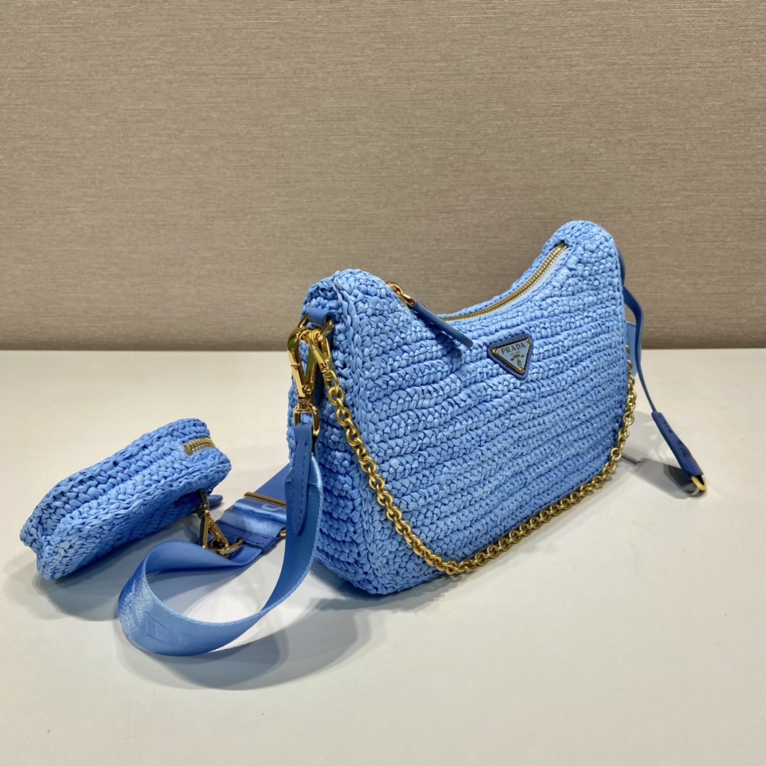 Pra*a re-edition 2005 bag