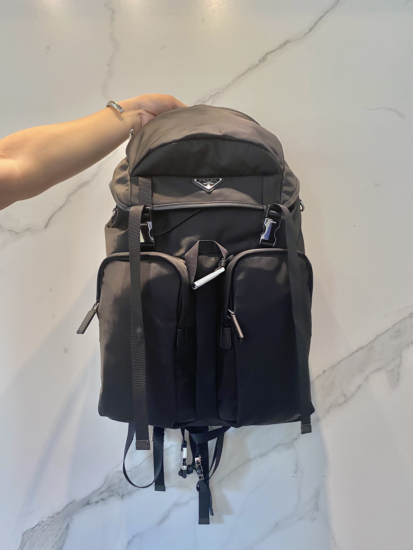 Pra*a backpack