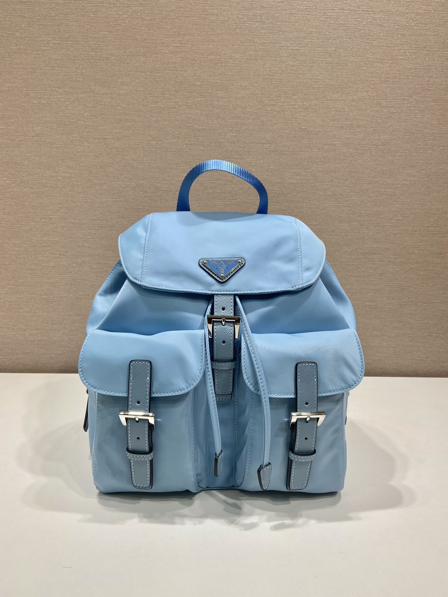 Pra*a small backpack