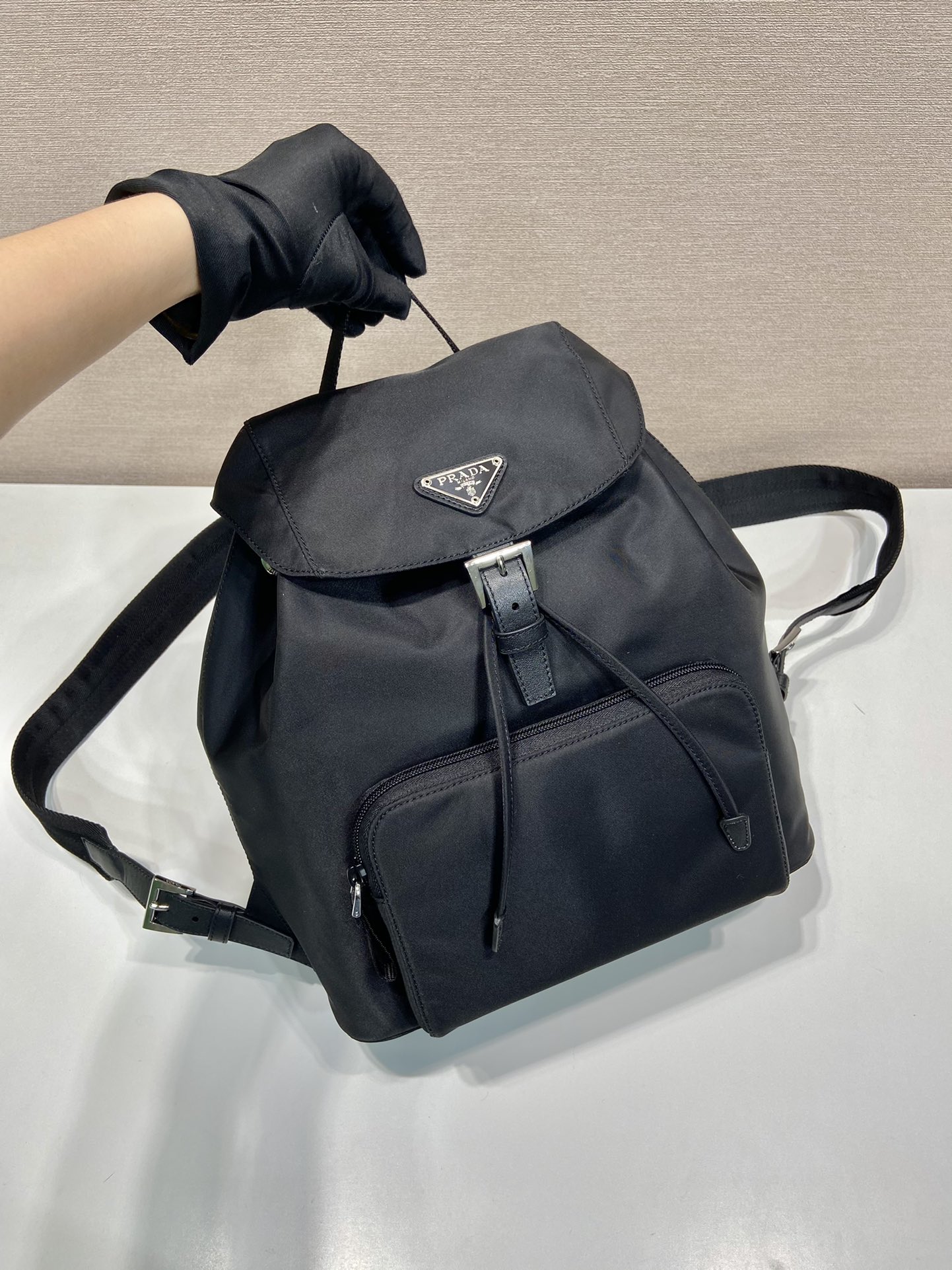 Pra*a backpack