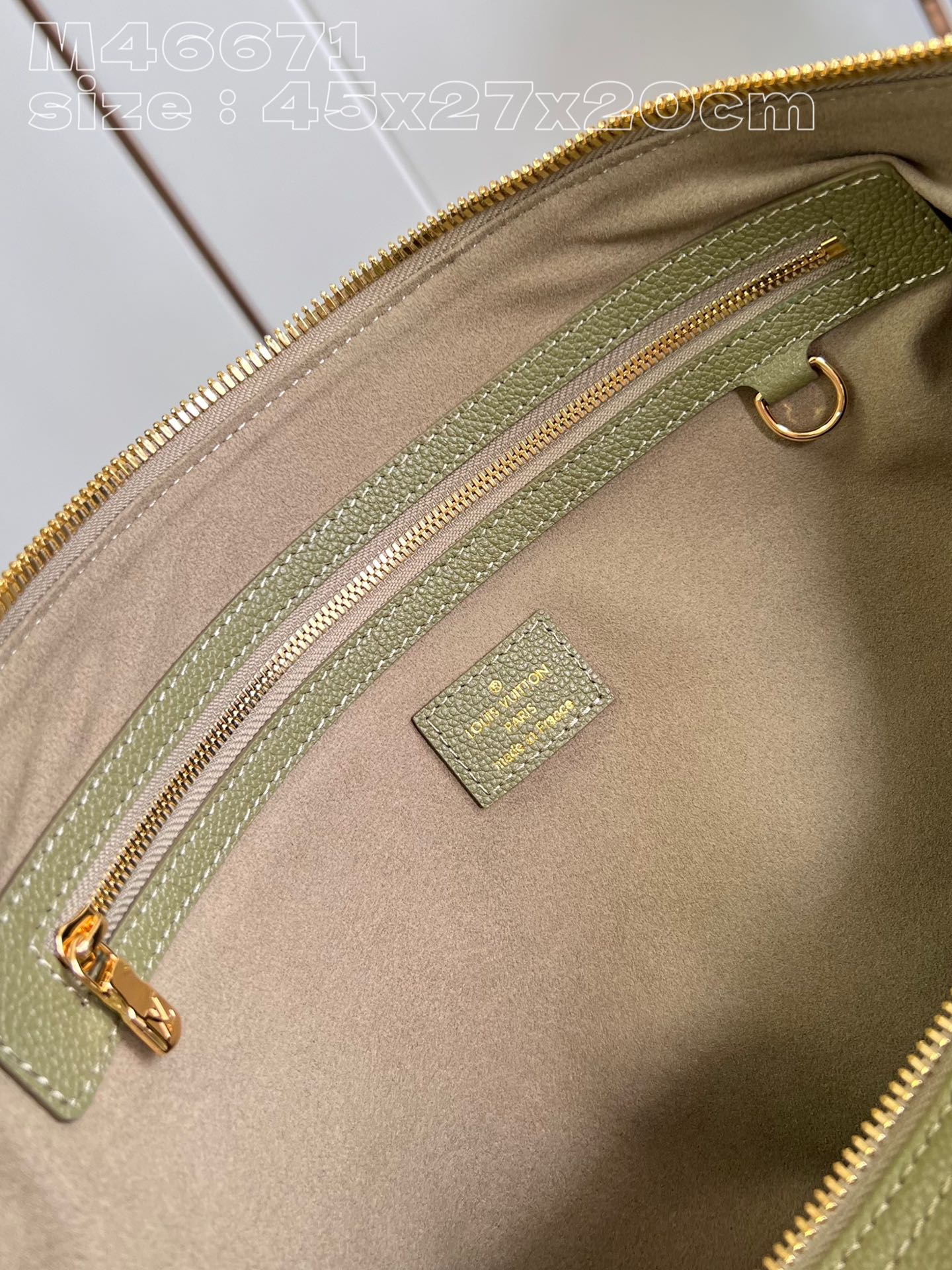 l**is V*t*n keepall bandoulière 45