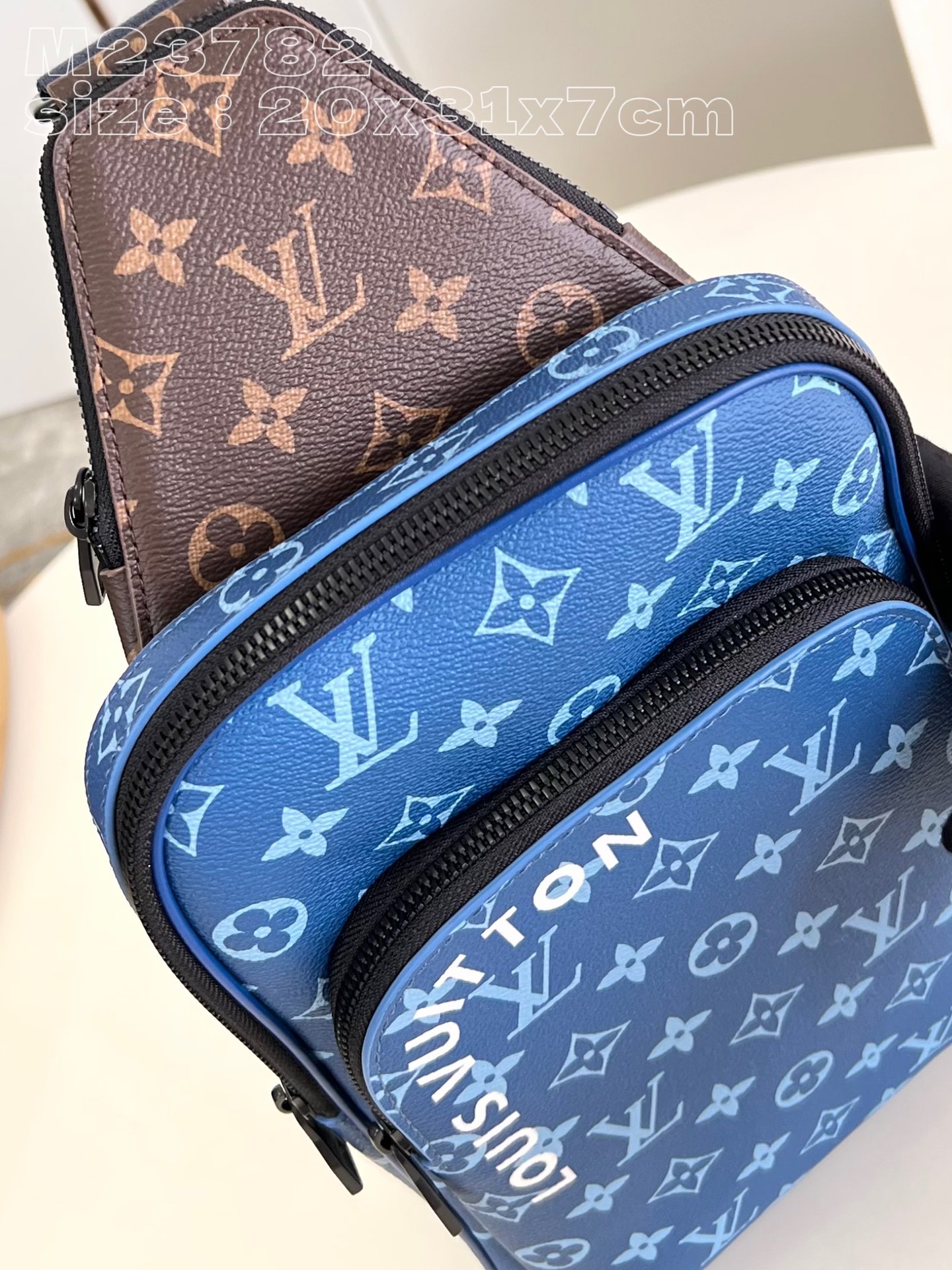 l**is V*t*n avenue slingbag nm