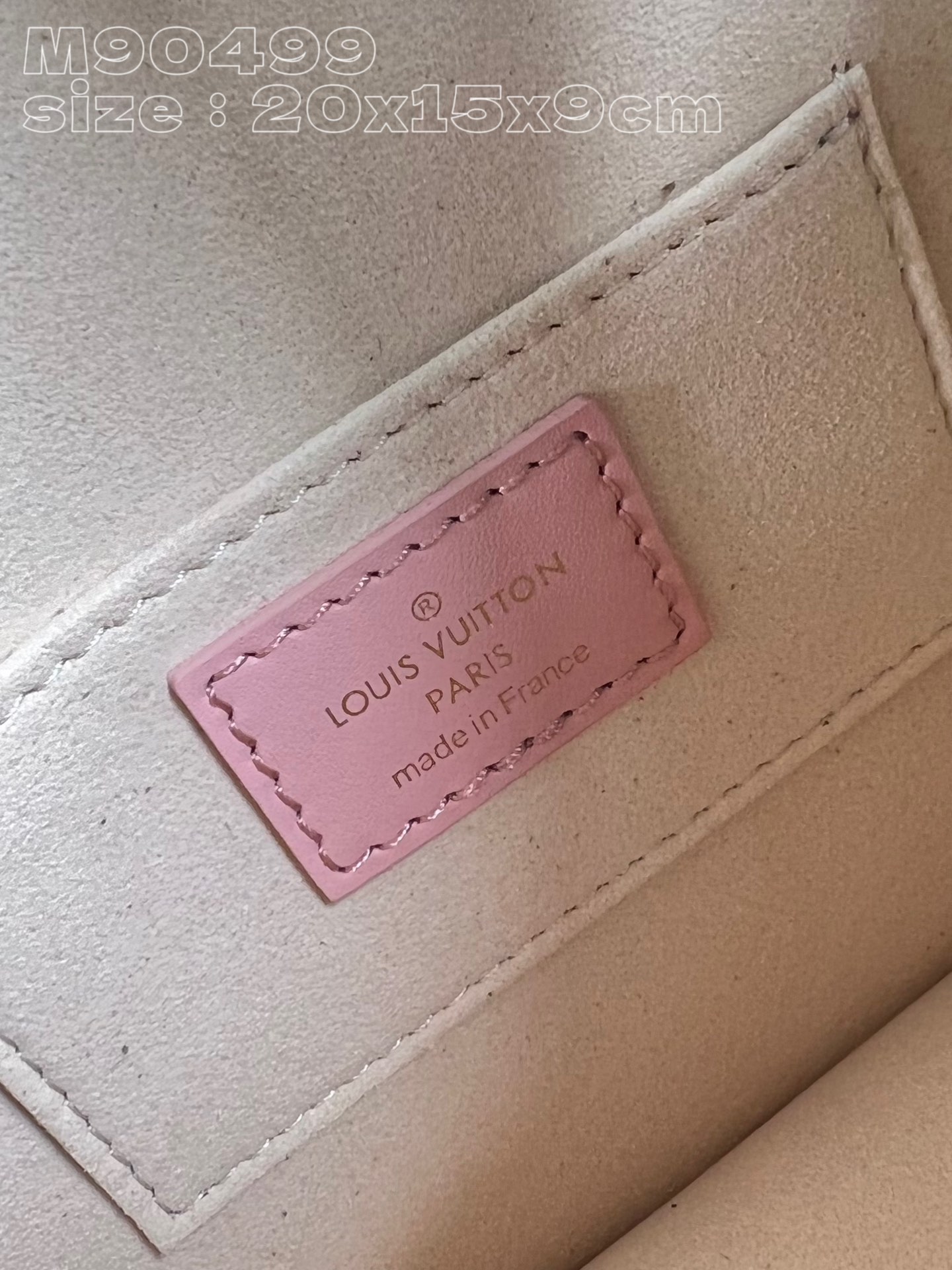 l**is V*t*n mini dauphine
