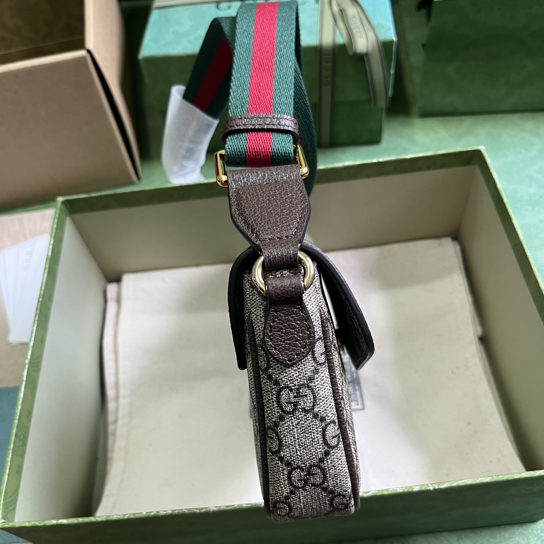 G*u*i ophidia mini bag