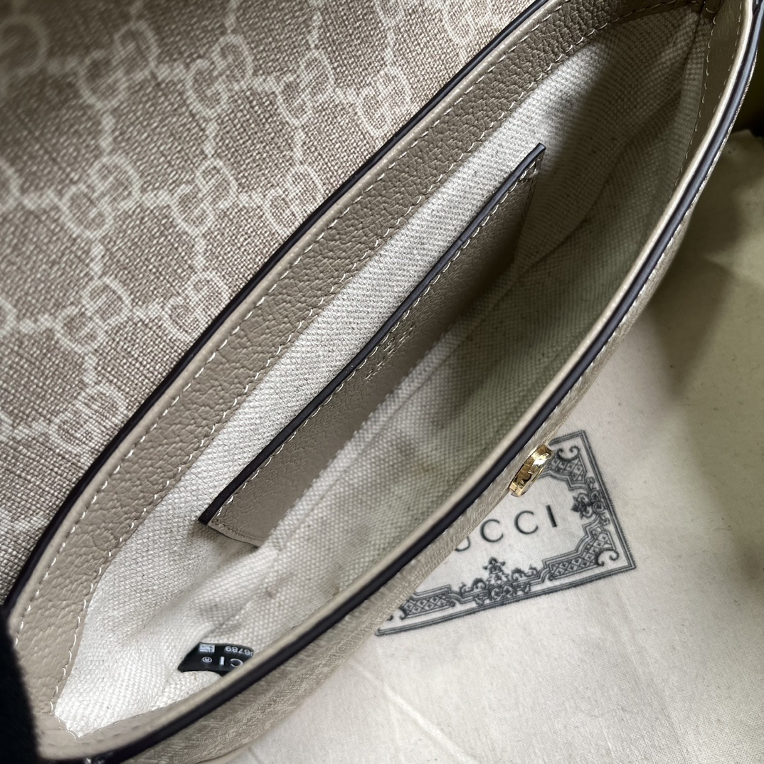 G*u*i ophidia mini bag