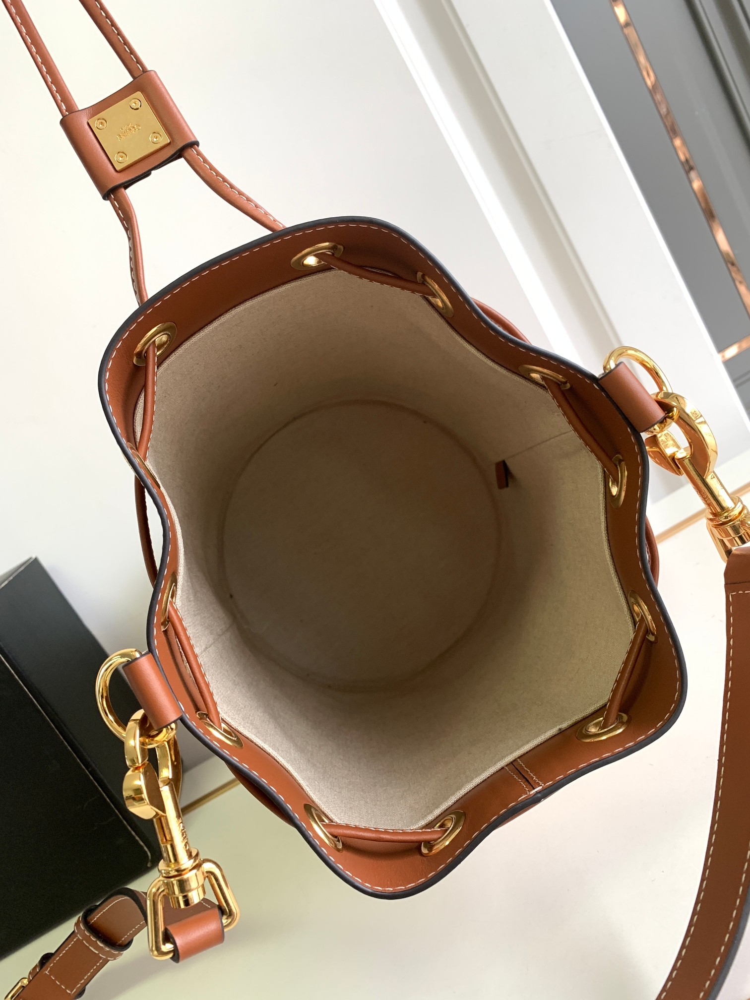 Ce**e cabas marin bag