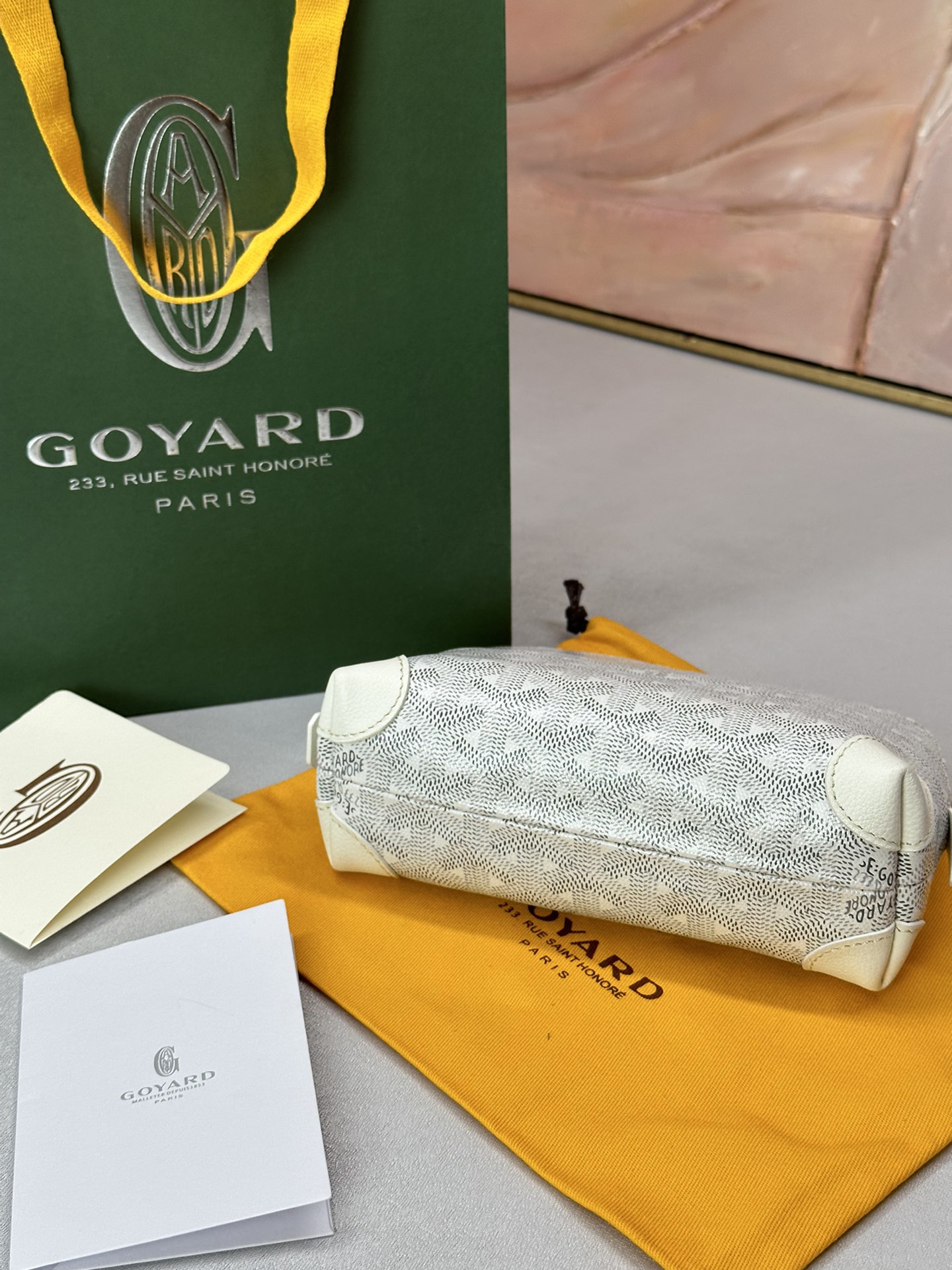 Go*ard vendôme bag