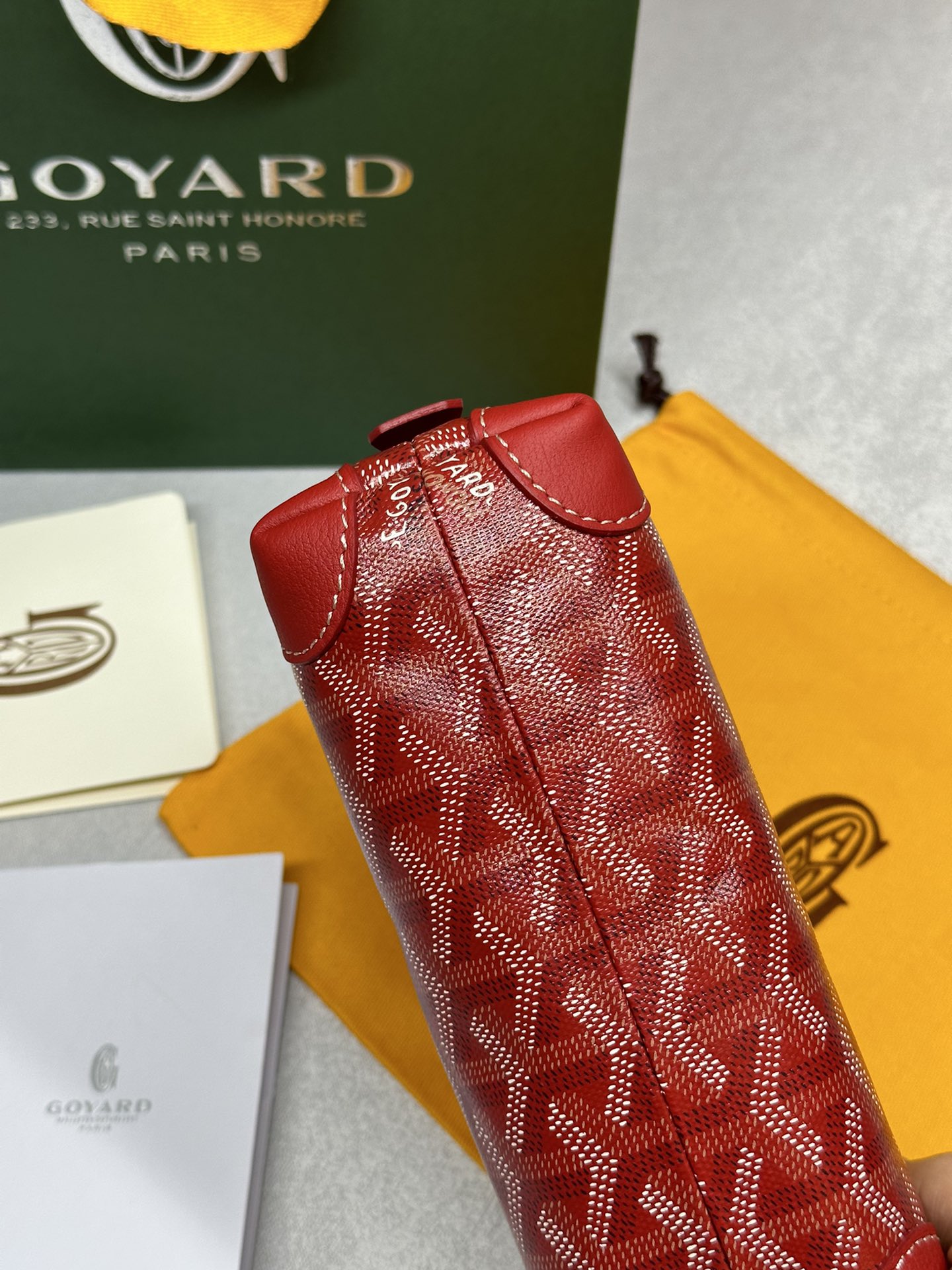Go*ard vendôme bag
