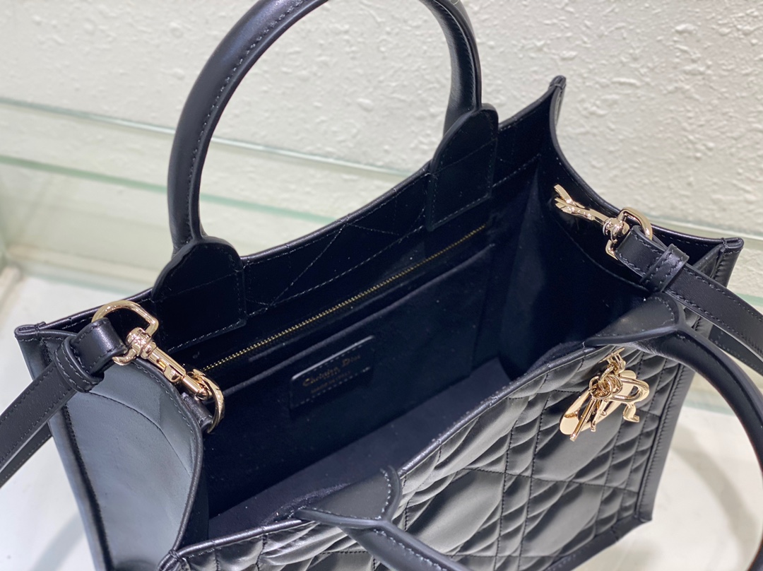 small D*or book tote