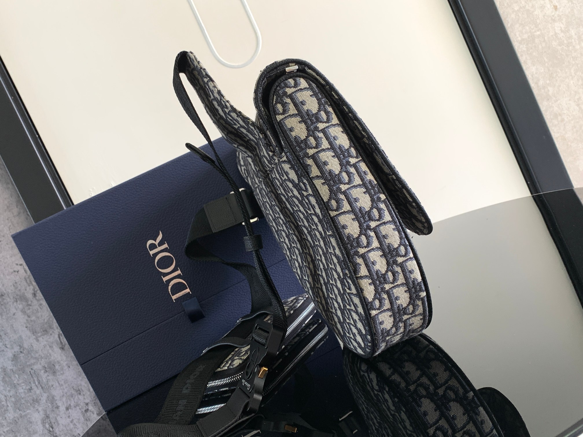 D*or saddle bag