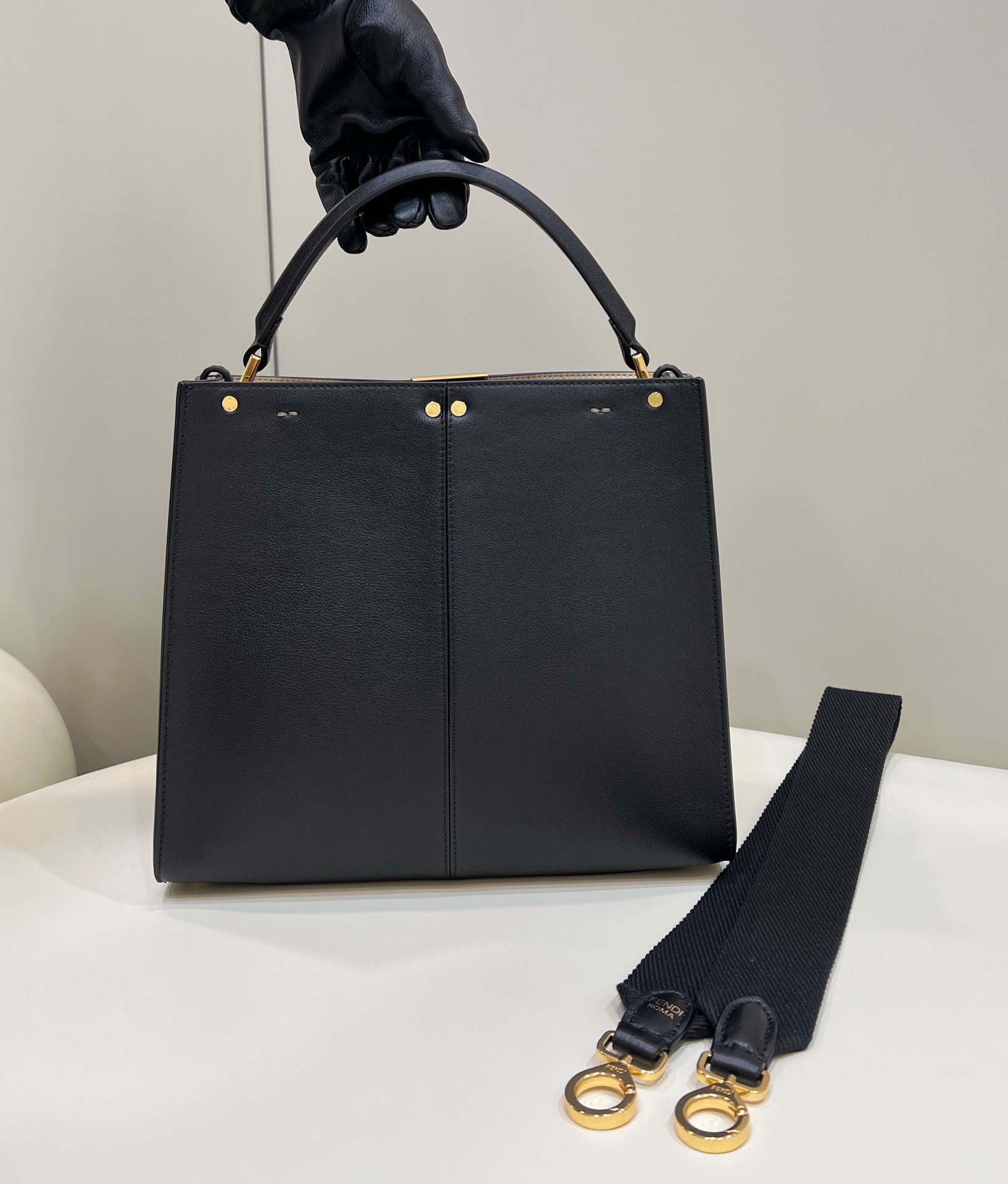 F**di peekaboo bag