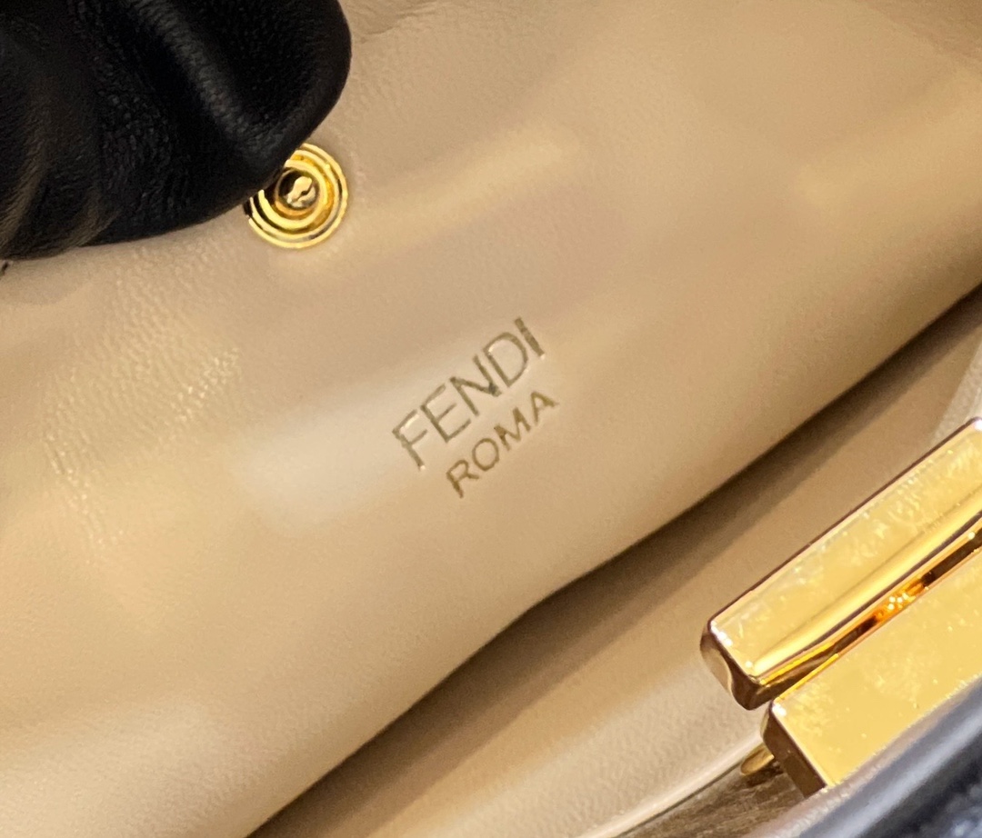 F**di peekaboo bag
