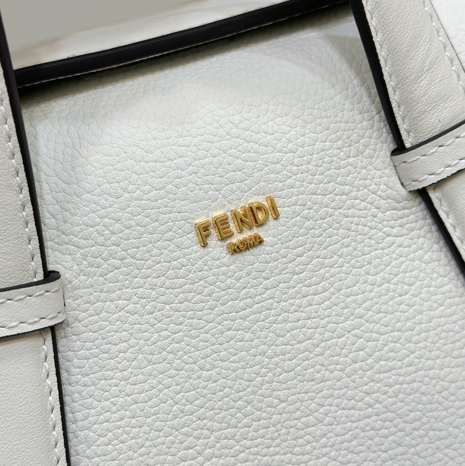 F**di boston handbag