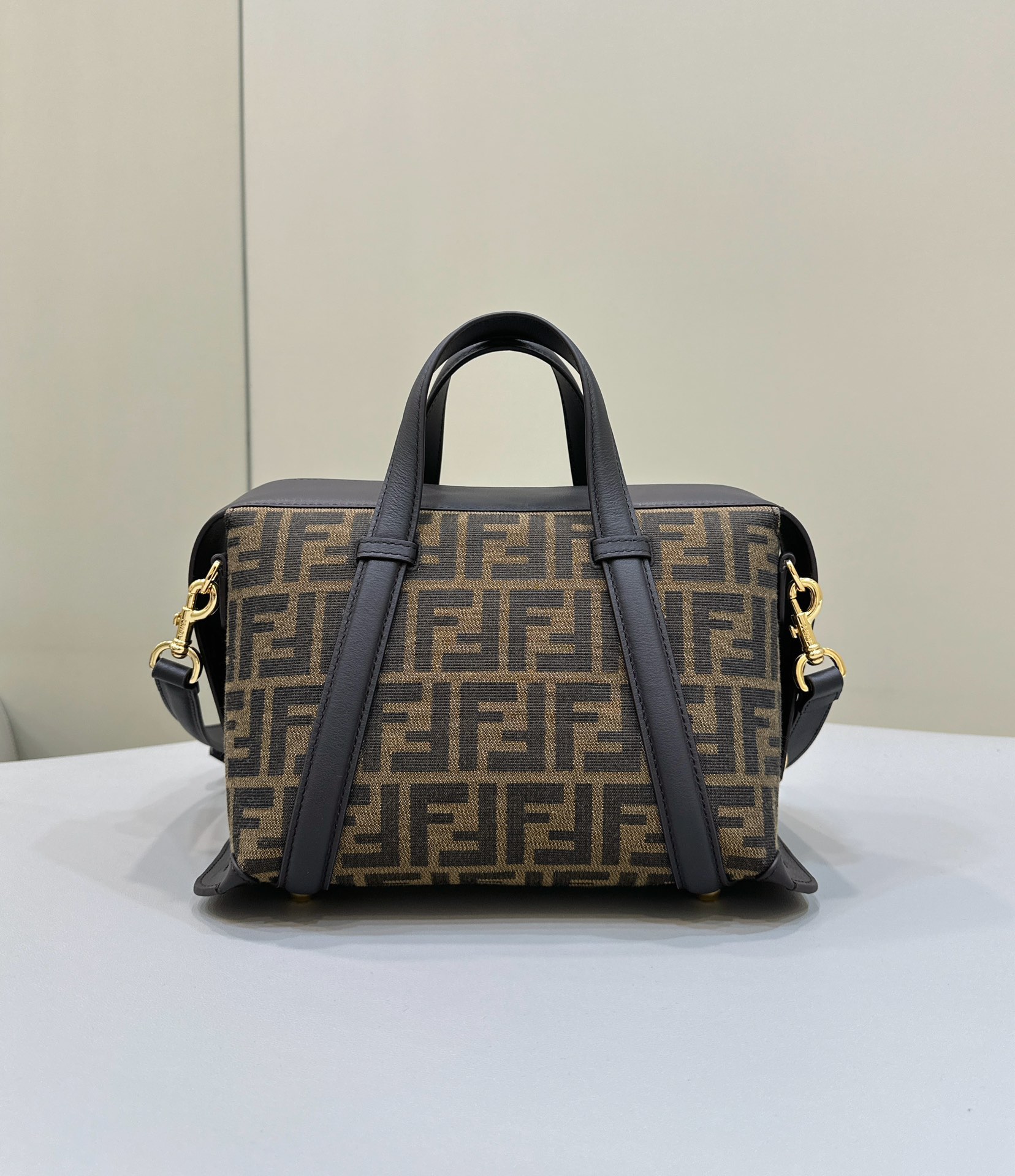 F**di boston handbag