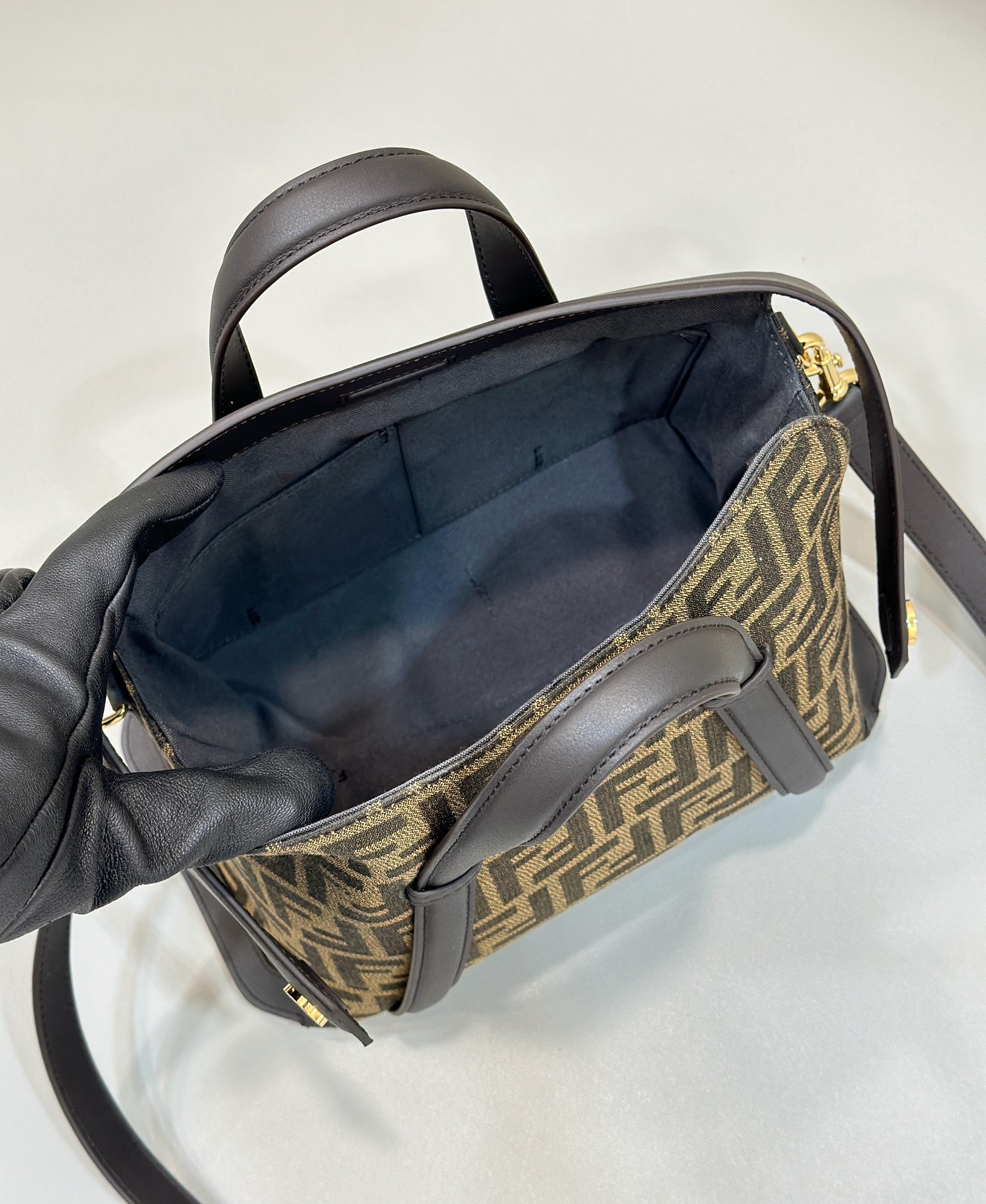 F**di boston handbag