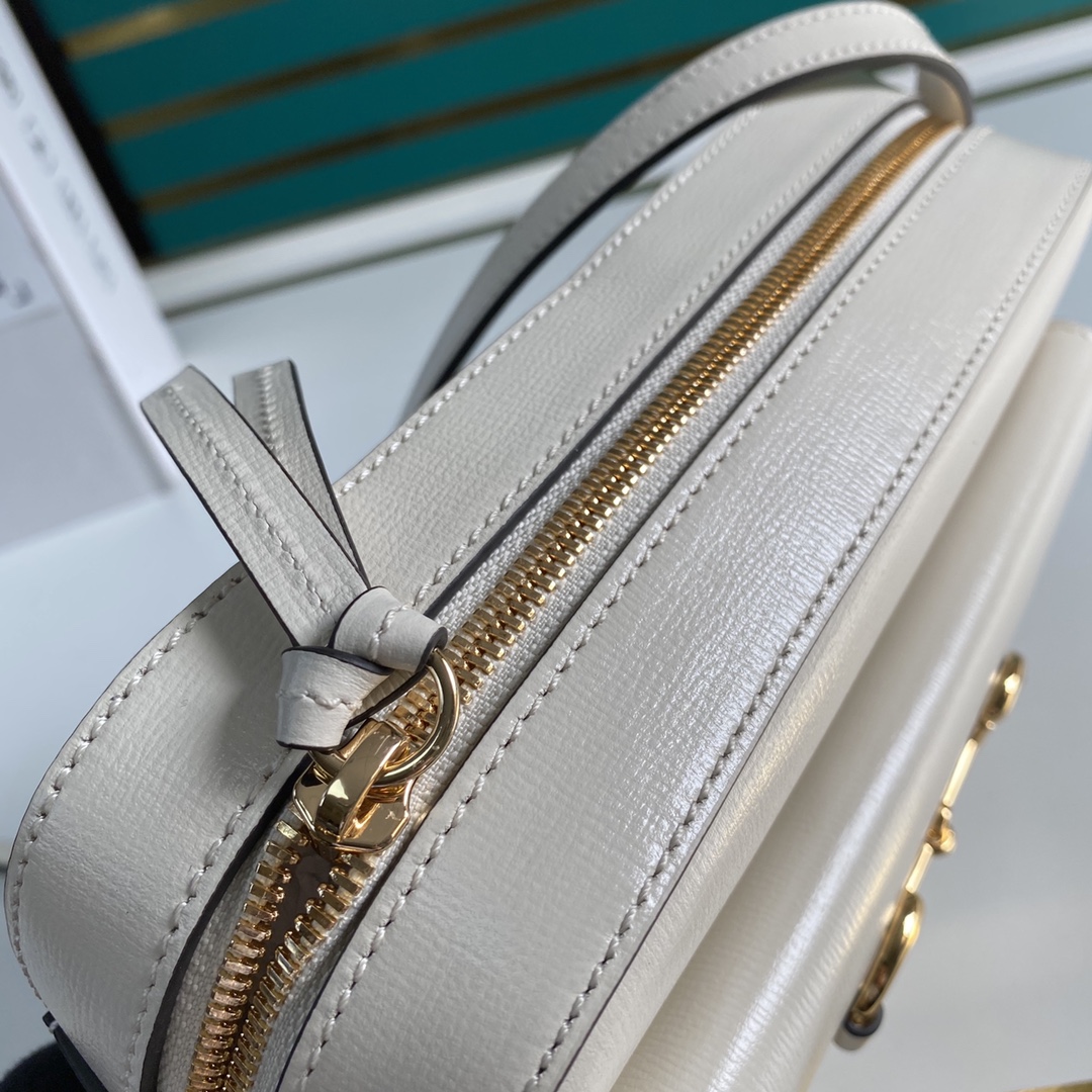 G*u*i horsebit 1955 small shoulder bag
