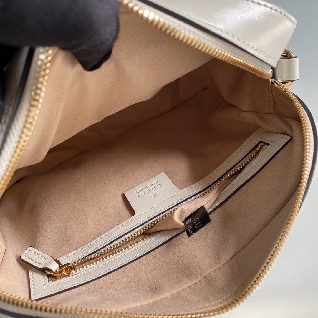 G*u*i horsebit 1955 small shoulder bag