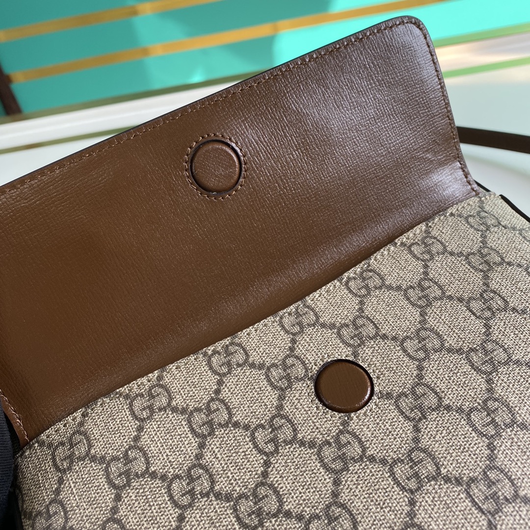 G*u*i horsebit 1955 small shoulder bag