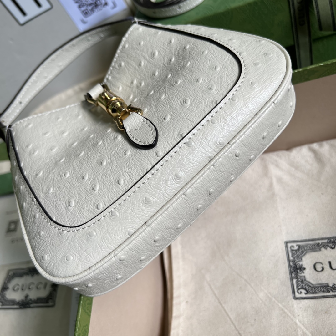 G*u*i gg jackie bag
