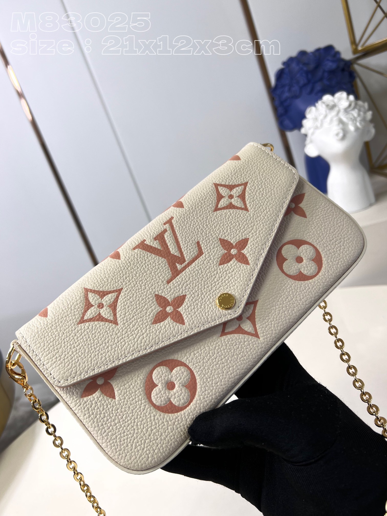 l**is V*t*n félicie pochette