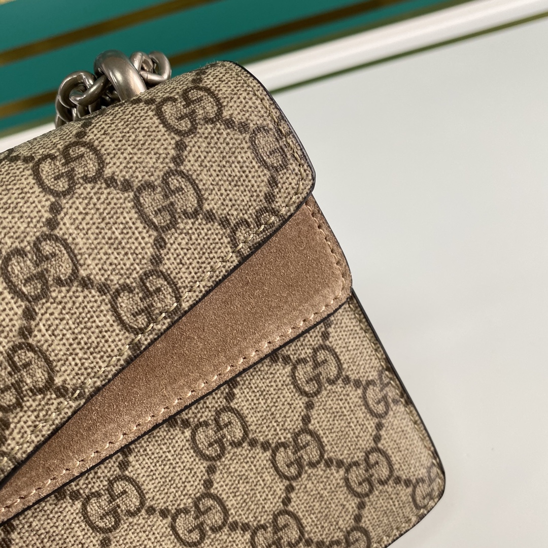 G*u*i dionysus small chain shoulder crossbody bag