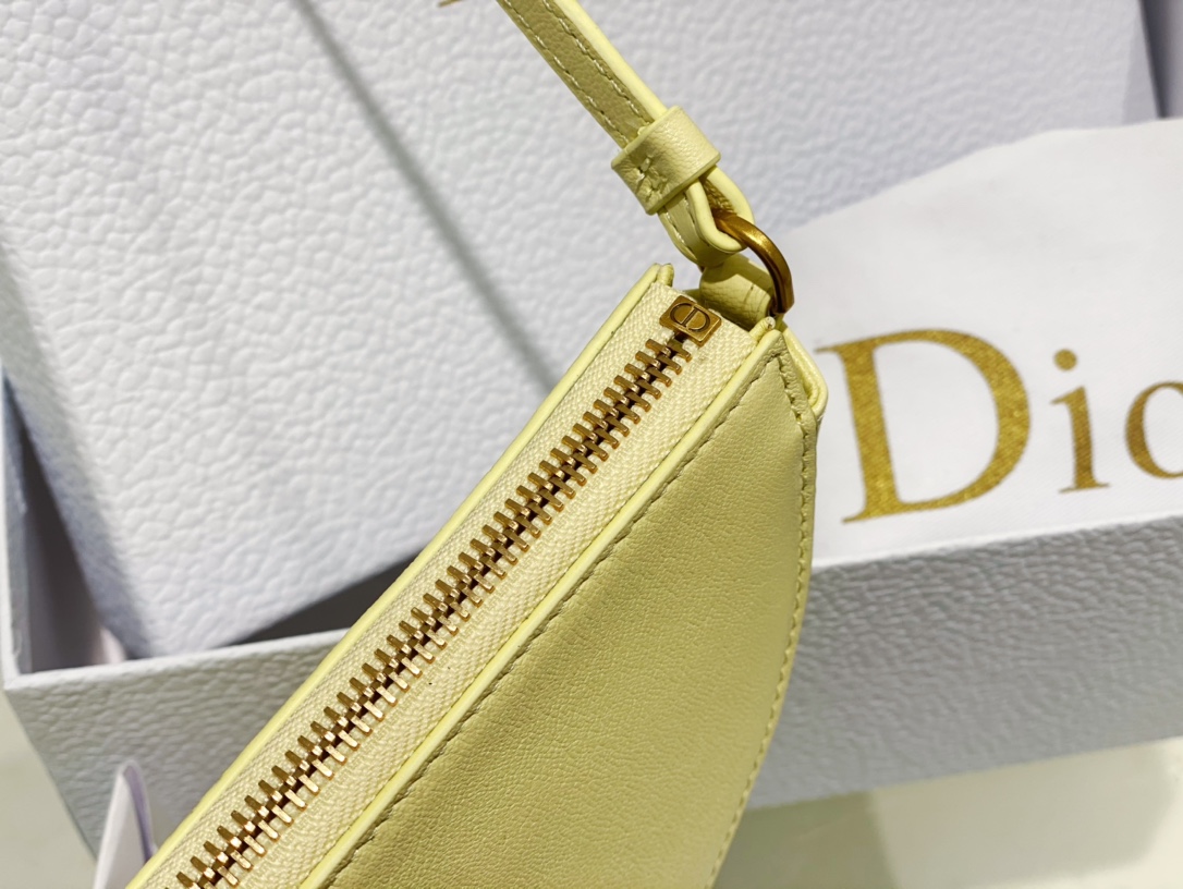 D*or saddle shoulder pouch