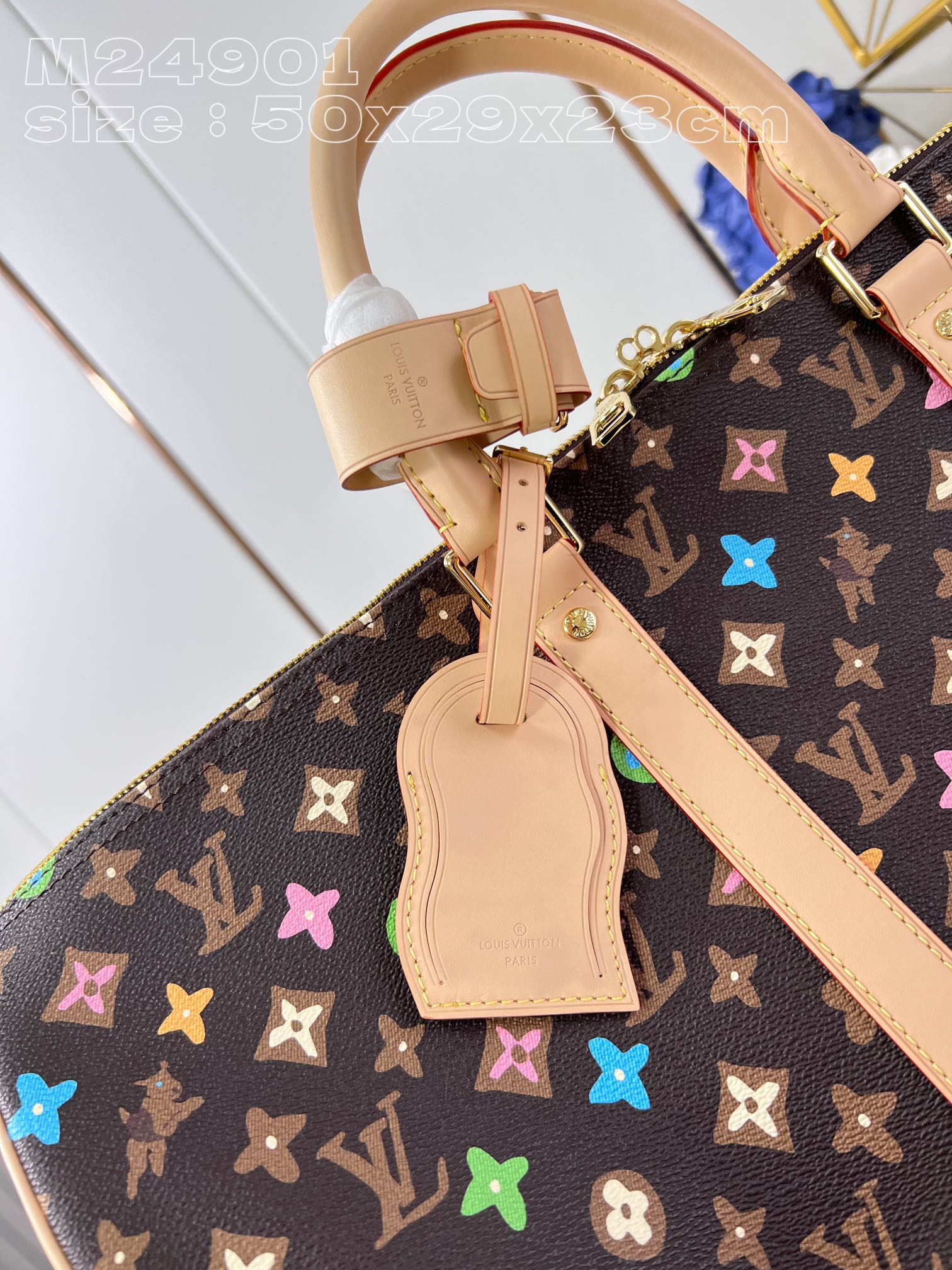 l**is V*t*n keepall bandouliÈre 50
