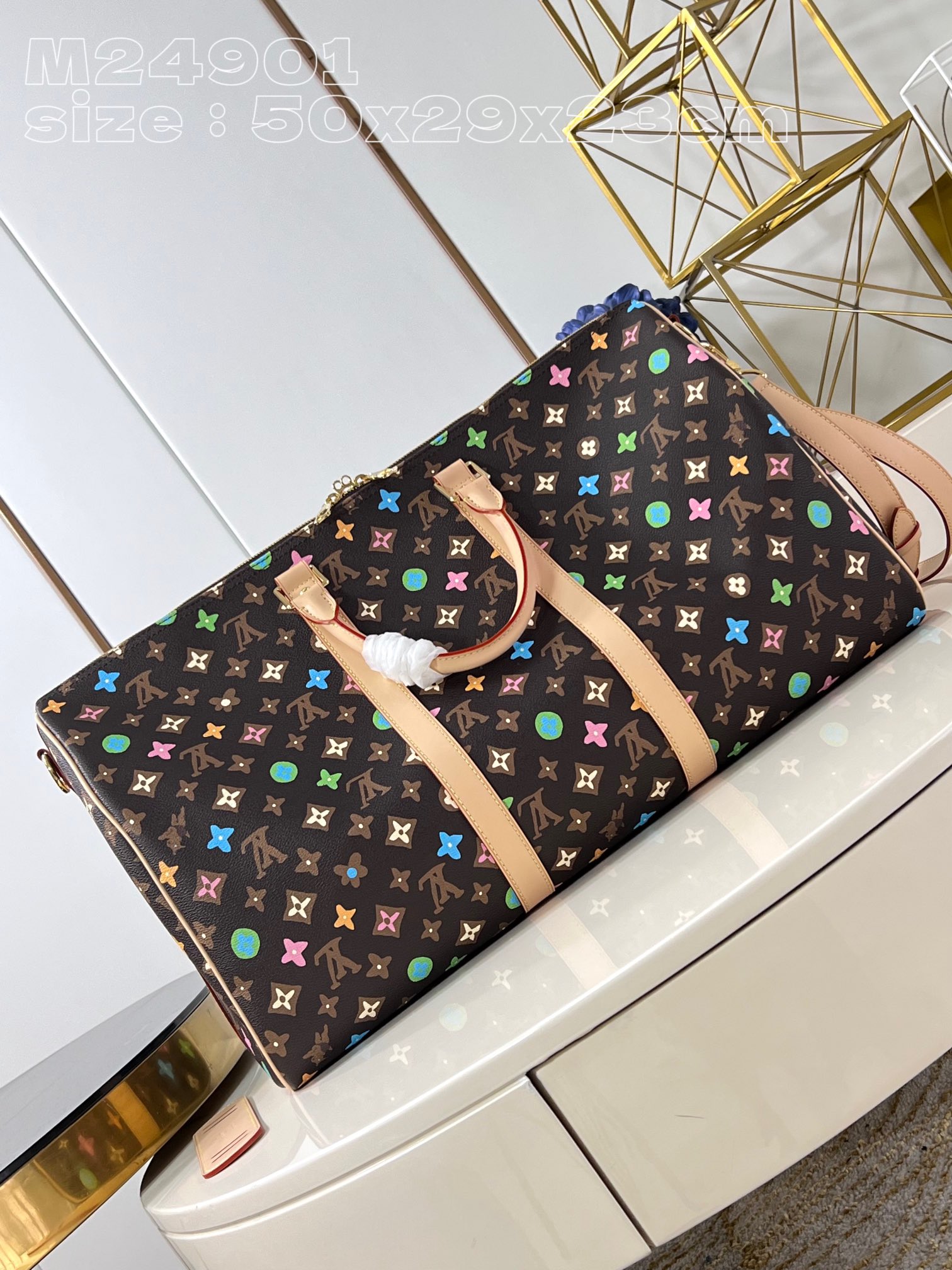 l**is V*t*n keepall bandouliÈre 50