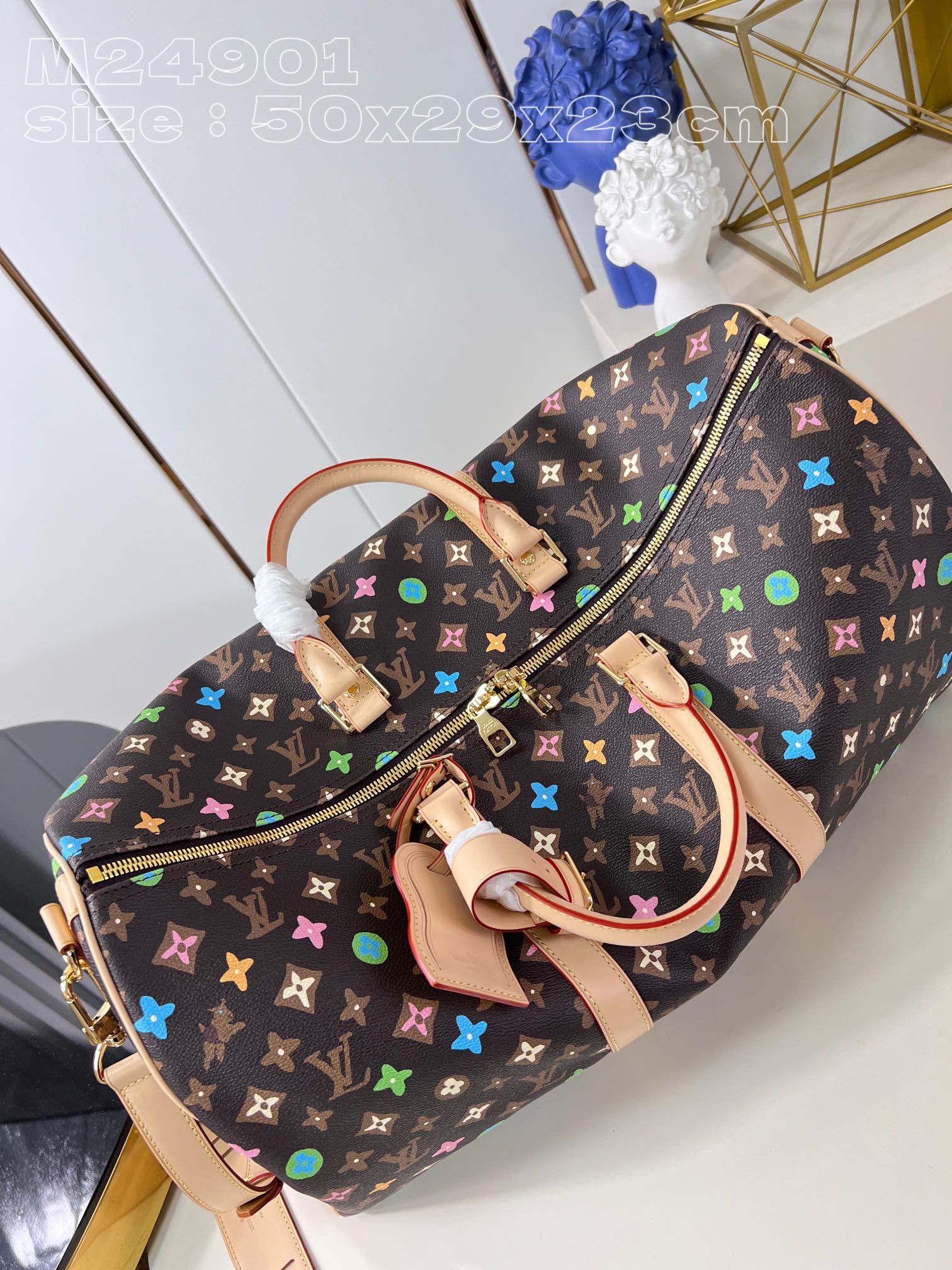 l**is V*t*n keepall bandouliÈre 50