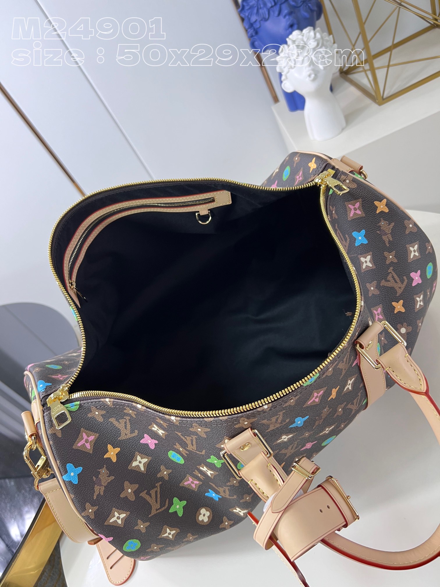 l**is V*t*n keepall bandouliÈre 50