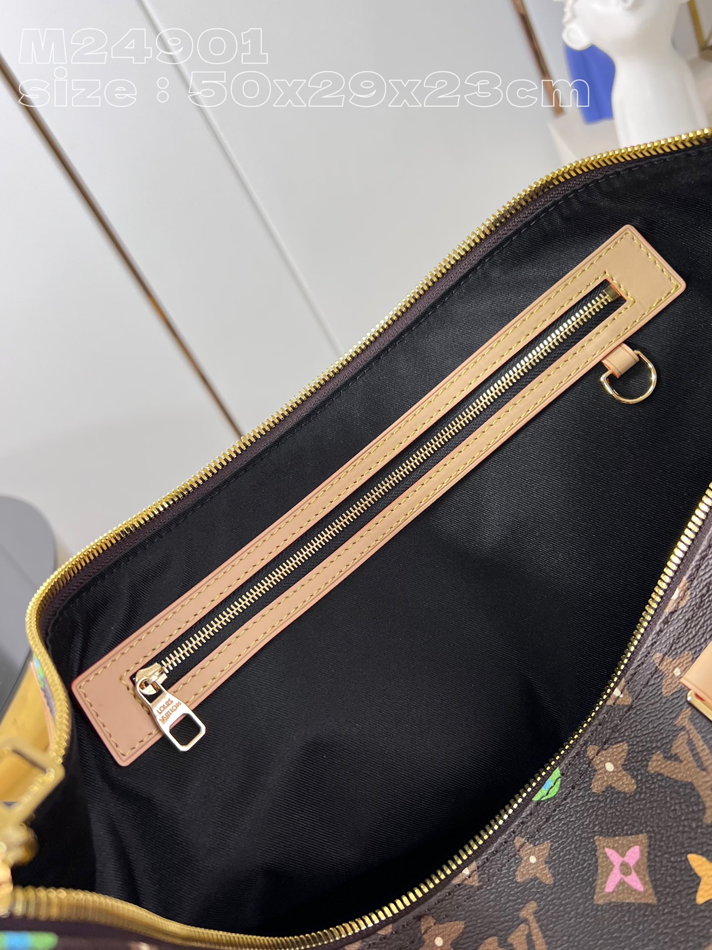 l**is V*t*n keepall bandouliÈre 50