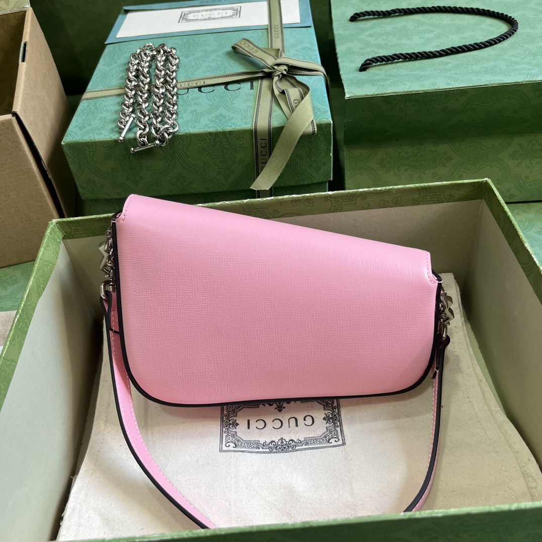 G*u*i horsebit 1955 mini shoulder bag