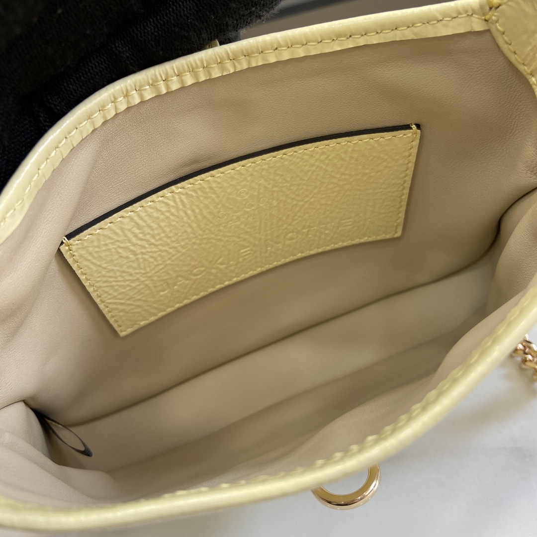 G*u*i jackie notte mini bag