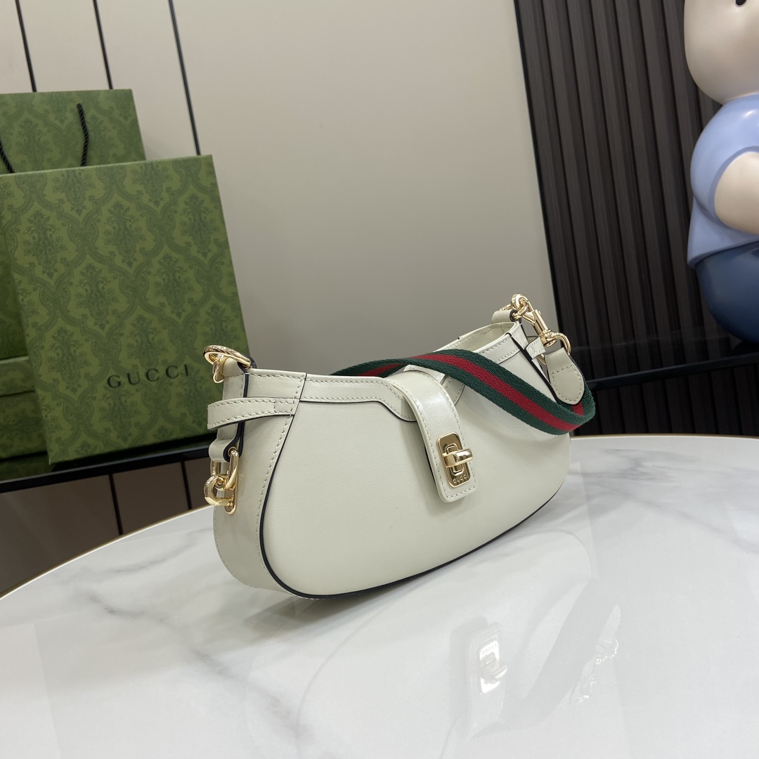 G*u*i moon side mini shoulder bag