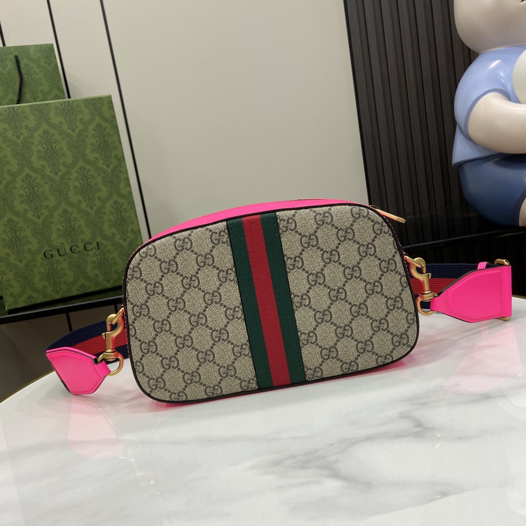 G*u*i ophidia gg small shoulder bag