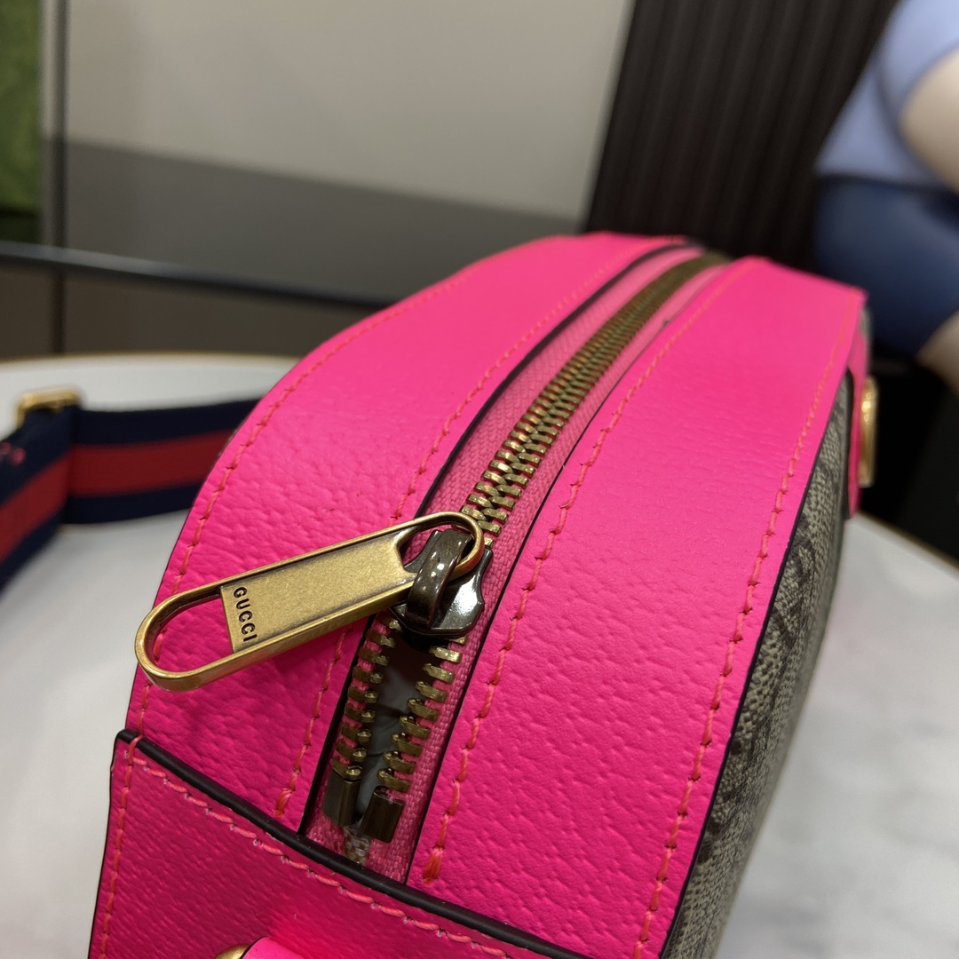 G*u*i ophidia gg small shoulder bag