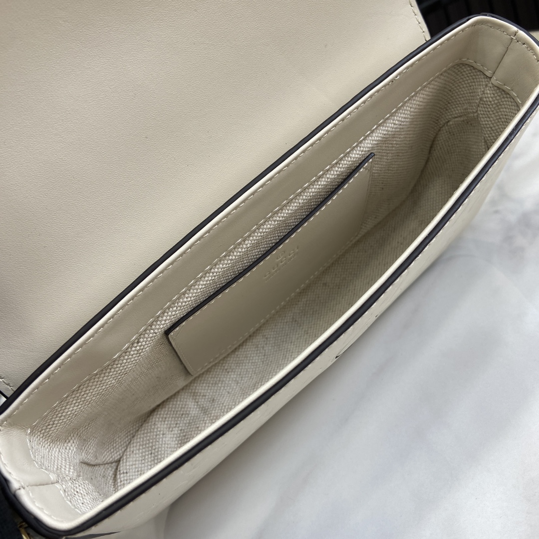 g*u*i gg S*per mini shoulder bag