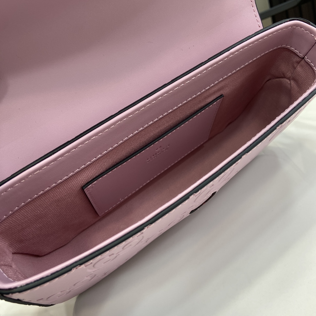 g*u*i gg S*per mini shoulder bag