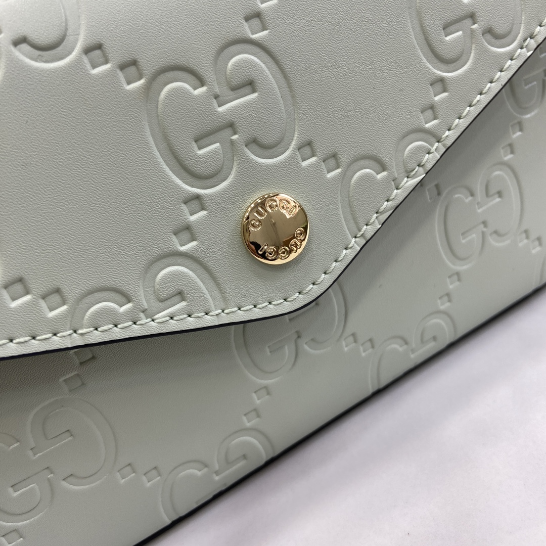 g*u*i gg S*per mini shoulder bag