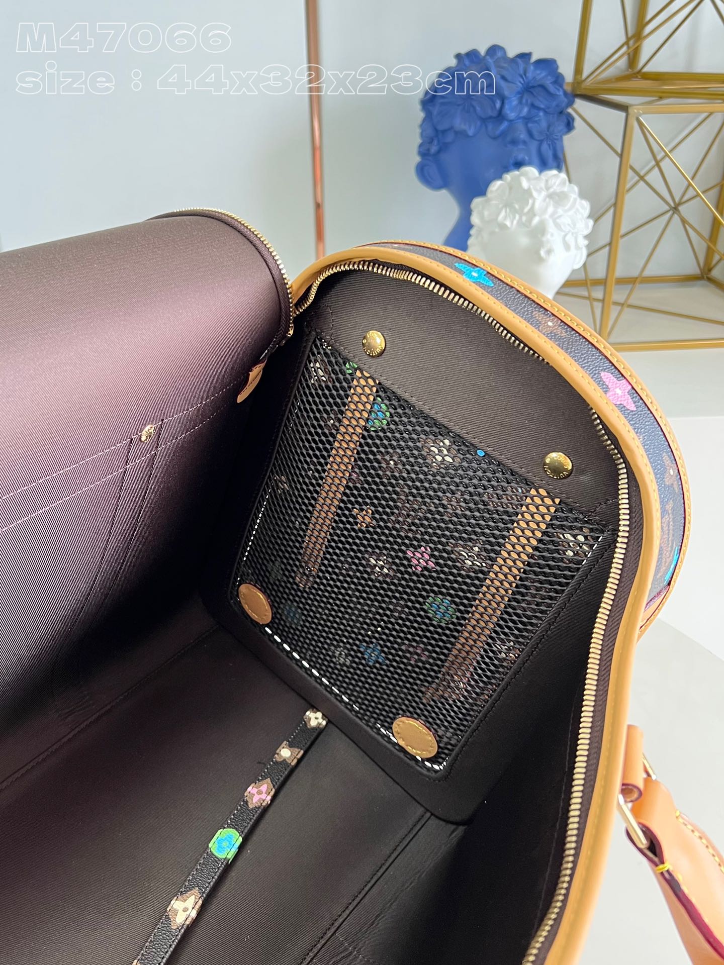 l**is V*t*n dog bag