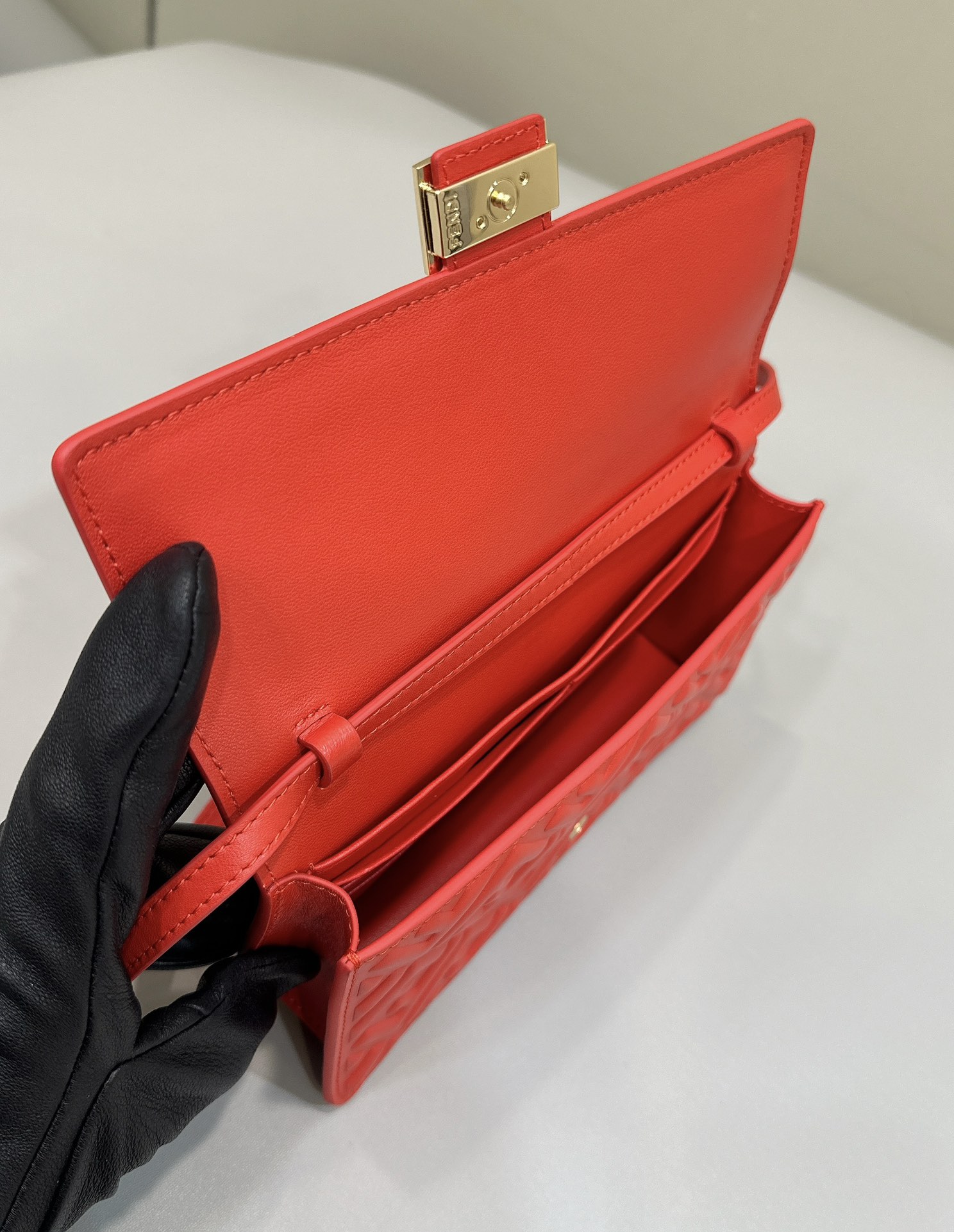F**di baguette bag