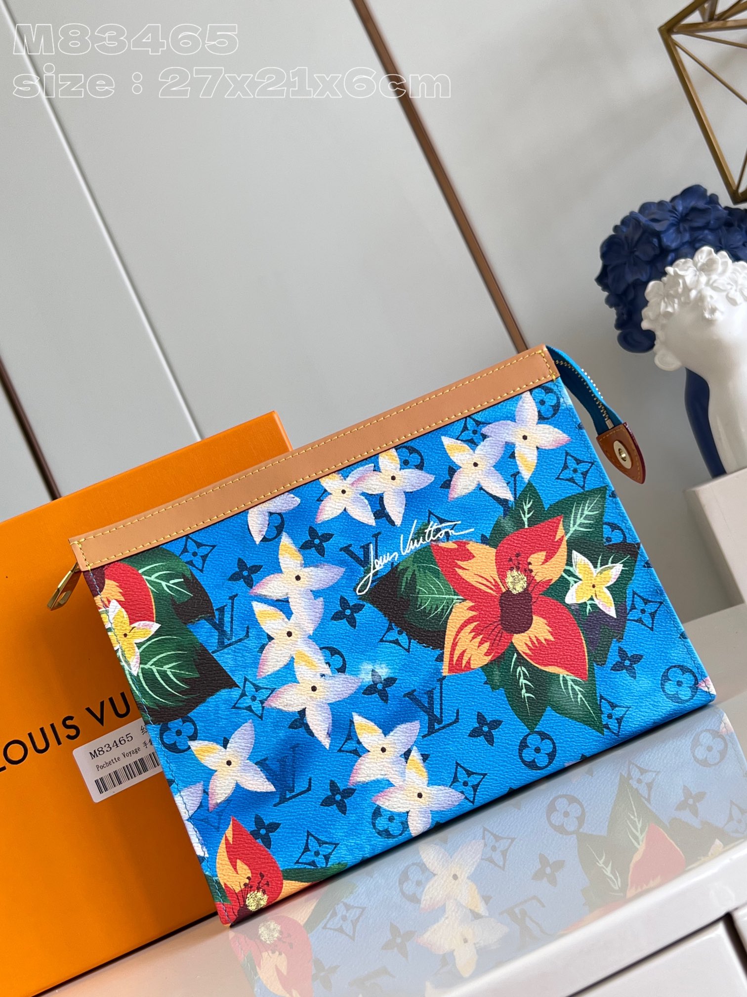 l**is V*t*n pochette voyage bag