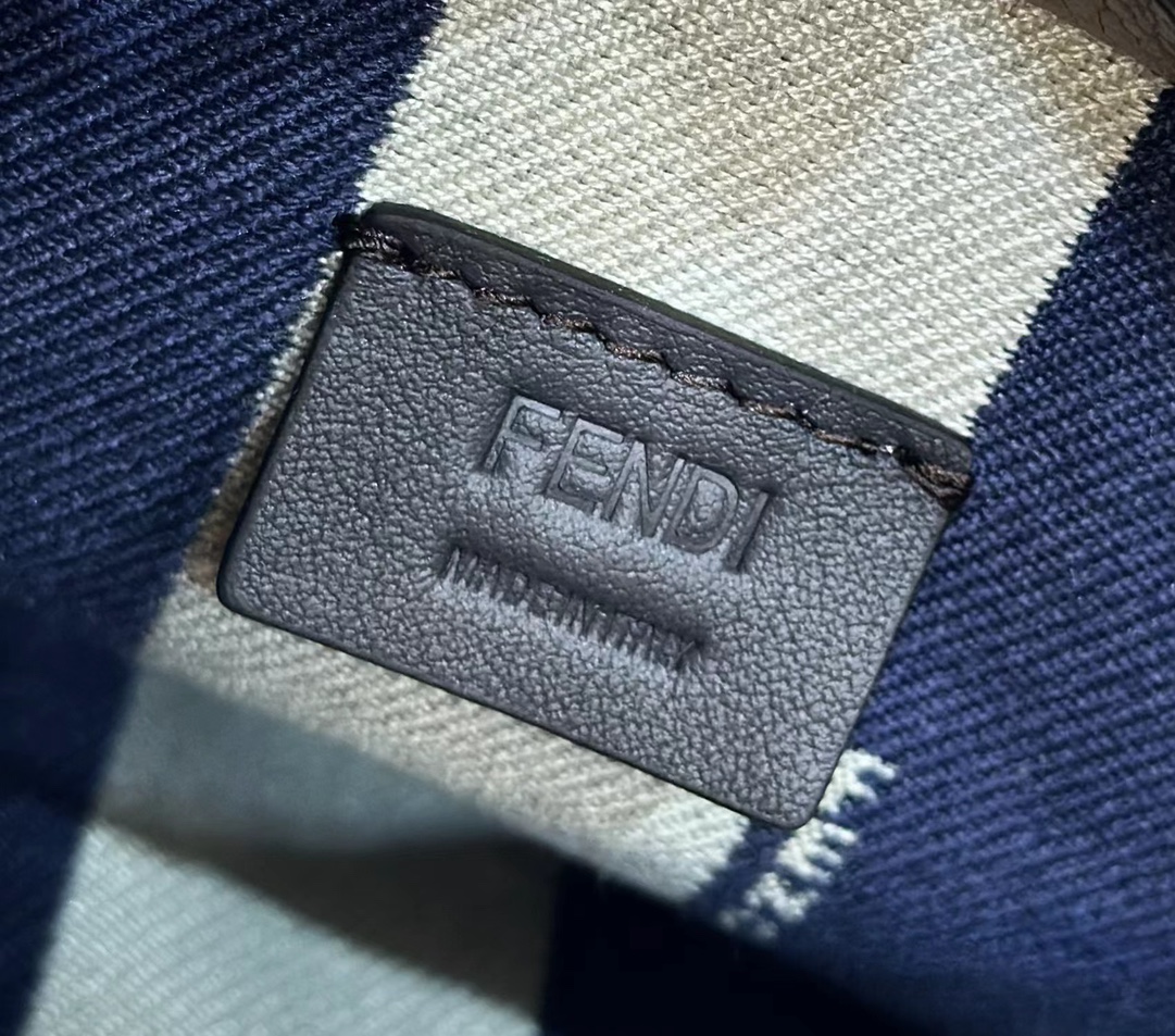 F**di mini roll bag