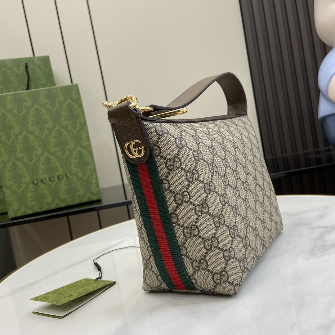 g*u*i ophidia gg S*per mini shoulder bag