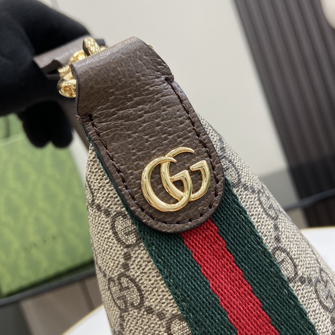 g*u*i ophidia gg S*per mini shoulder bag
