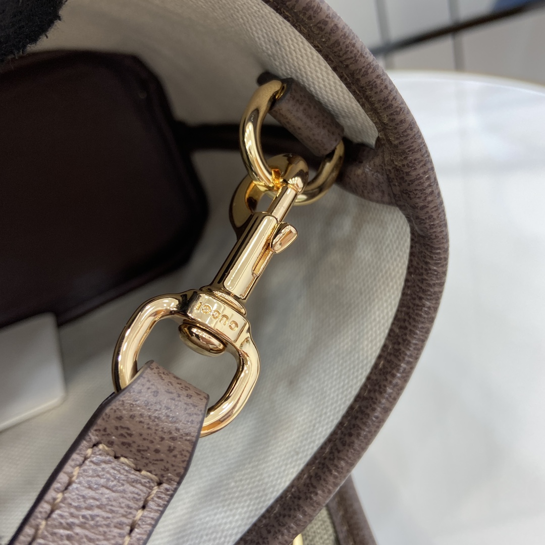 G*u*i ophidia mini tote bag